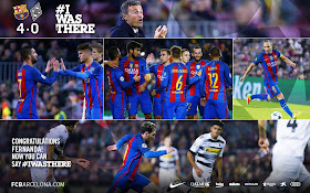 Como é assistir um jogo do Barcelona no Camp Nou?