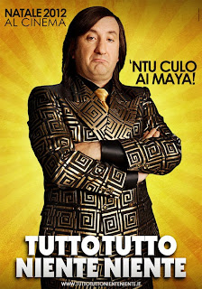 Tutto tutto niente niente (2012) Film Streaming ITA