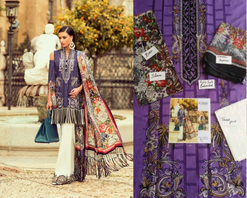 Elan Designer Clothes Replica