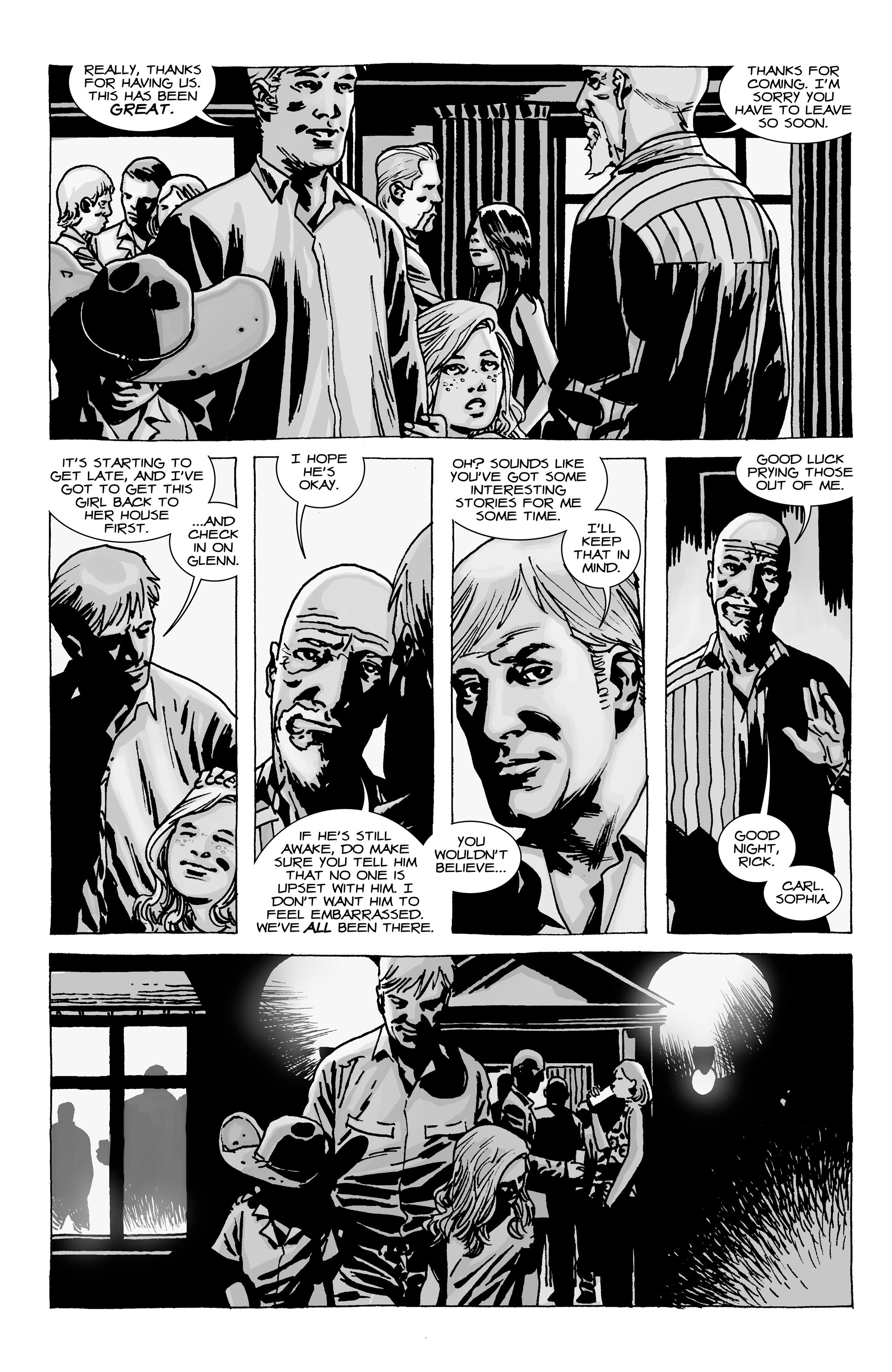 The Walking Dead issue 72 - Page 21