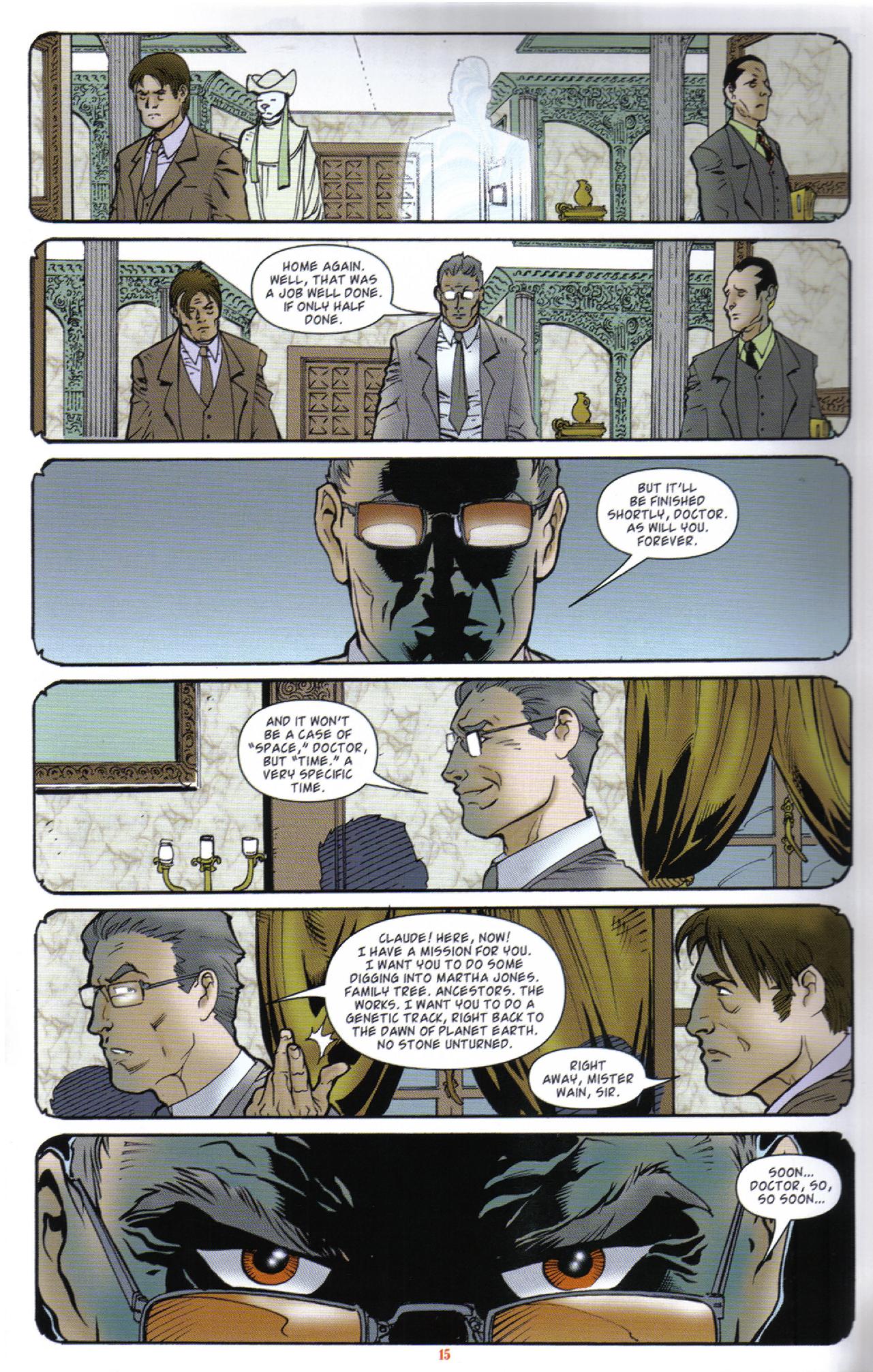 Doctor Who (2008) issue 6 - Page 15