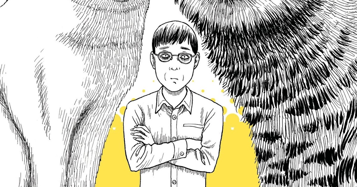 Things that brought me delight in May, 2019: Junji Ito, Cat Diary: Yon &...