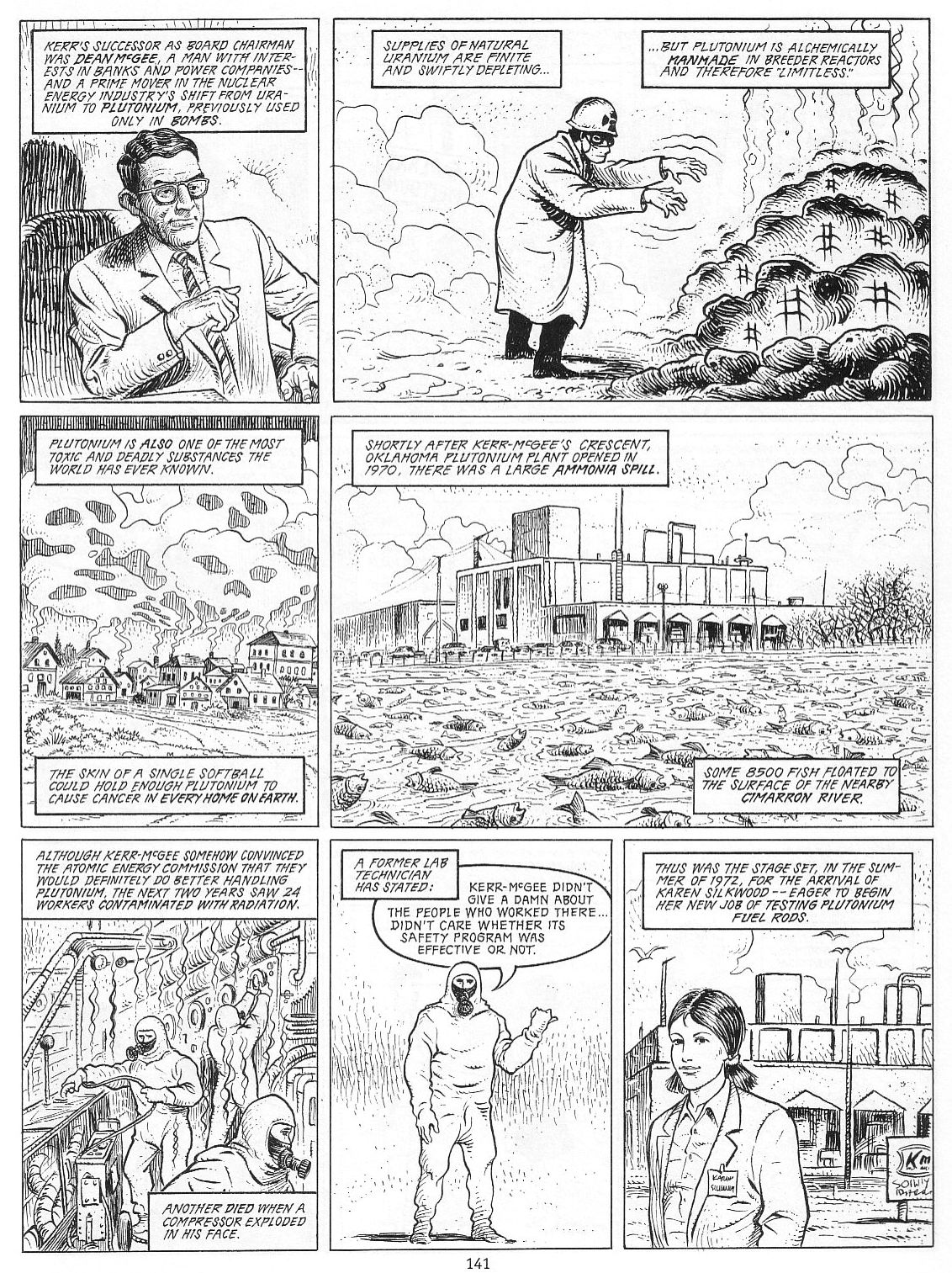 Read online The Big Book of... comic -  Issue # TPB Conspiracies - 141