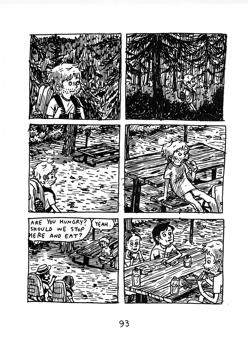 Read online Little Things comic -  Issue # TPB (Part 1) - 99