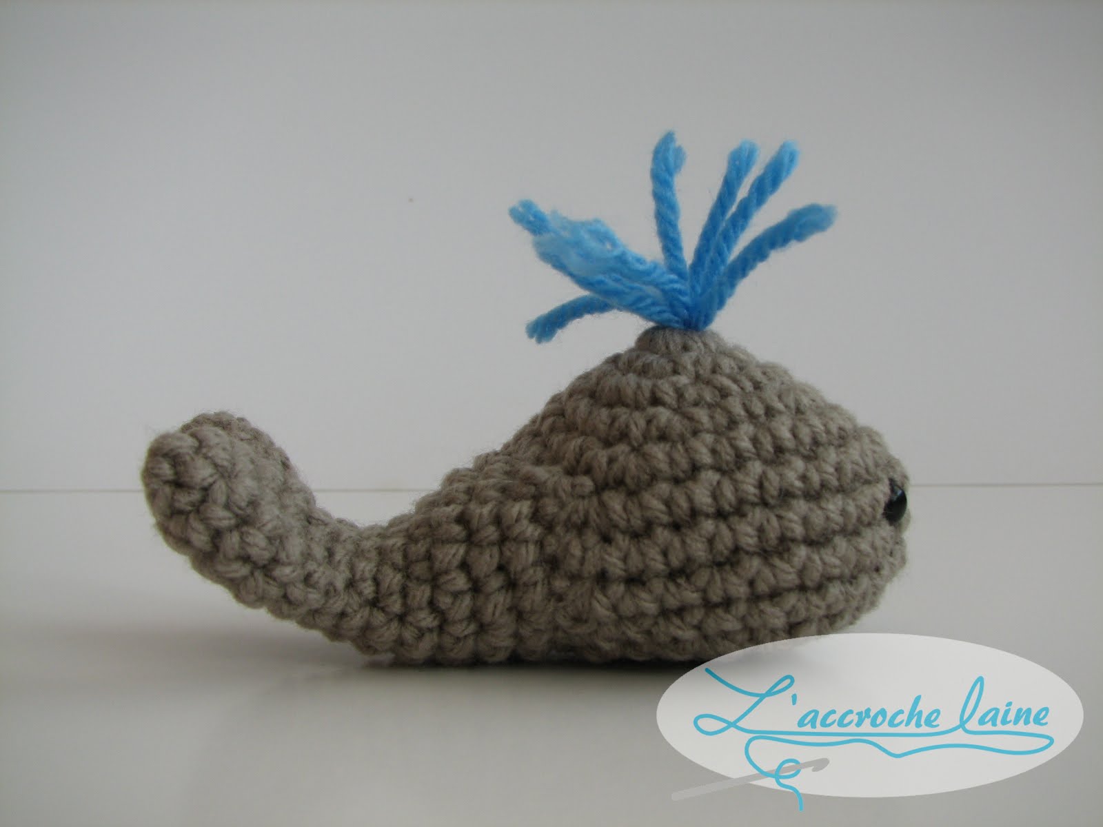 L'accroche laine Tutoriel au crochet et plusieurs patrons gratuits