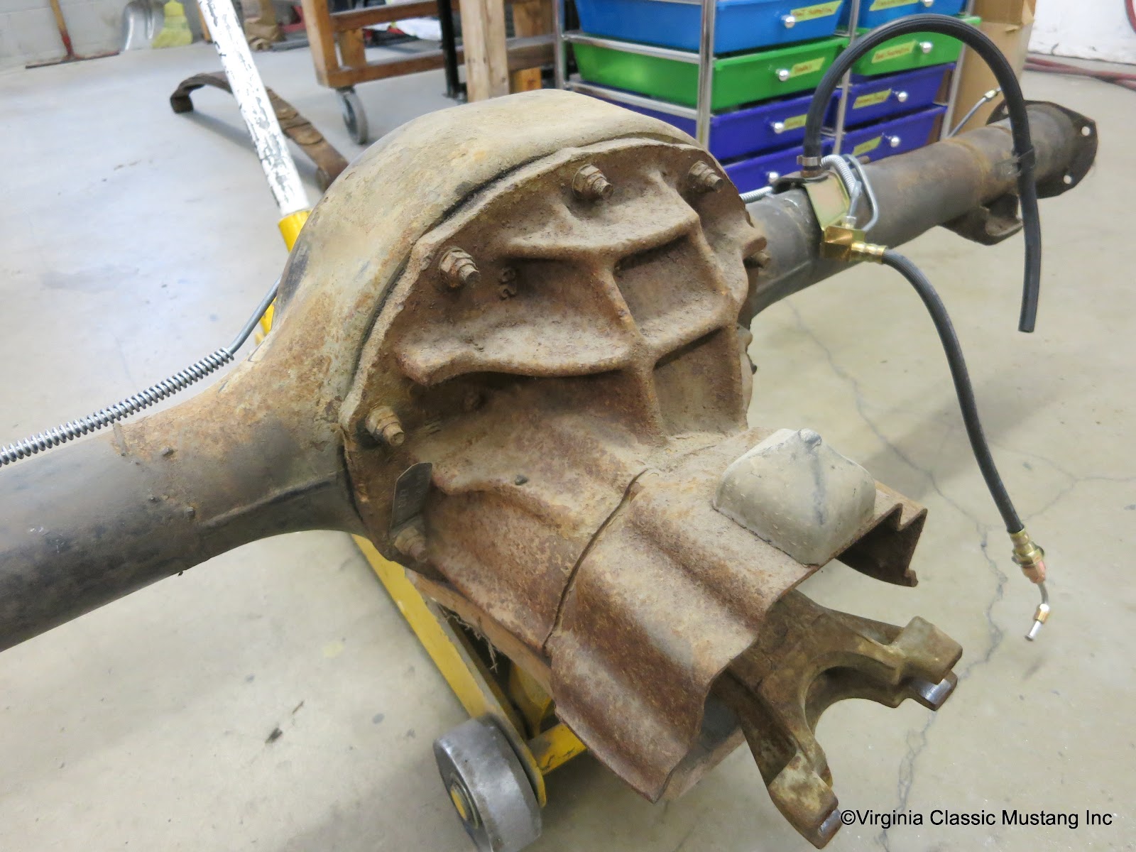 Virginia Classic Mustang Blog Just the Details...1967 Shelby GT500