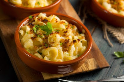 CrockPot Macaroni and Cheese Recipe - A Year of Slow Cooking