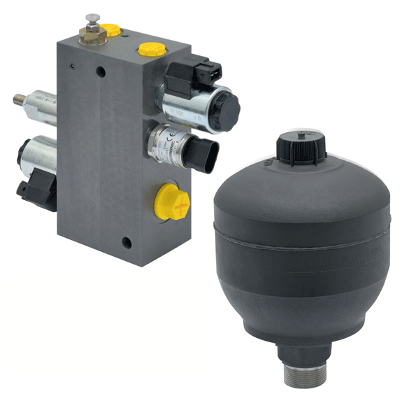 ORBIT HYDRAULIC SYSTEM Hydraulic Accumulators Manufacturers Suppliers