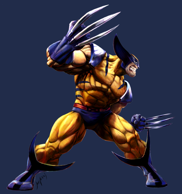 Wolverinepng