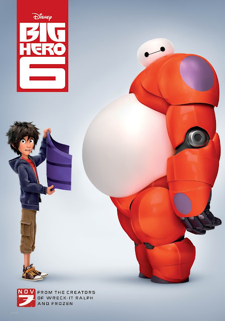 Kumpulan Foto Big Hero 6 dan Video Big Hero 6