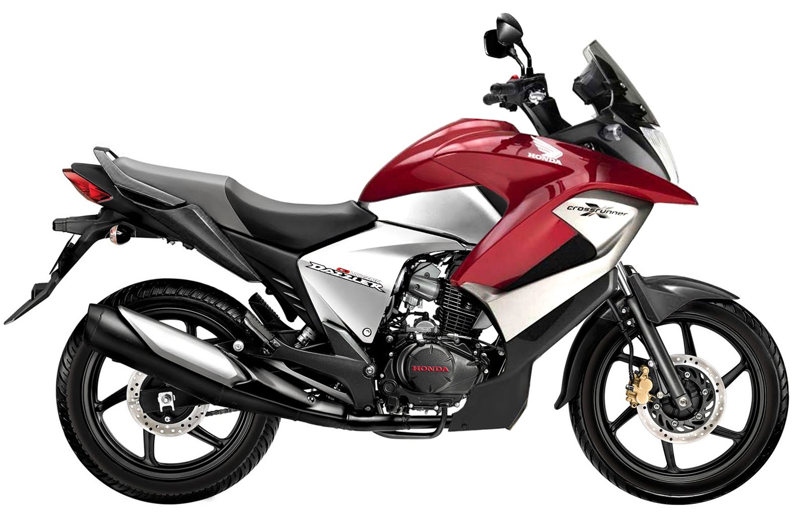 Kumpulan Biaya Modifikasi Motor Honda New Megapro Terbaru 