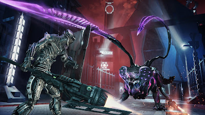 Hellpoint Game Screenshot 1