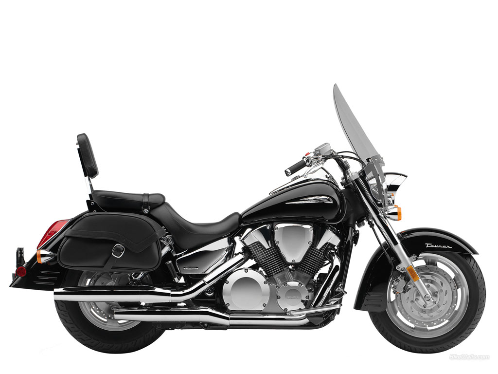 Latest Bykes: Honda vtx1300