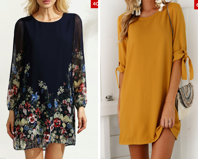 Onde comprar vestidos com manga longa Onde comprar vestidos com manga longa