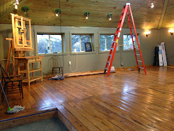 painter transformation major taking place