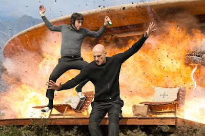 The Brothers Grimsby Movie Image