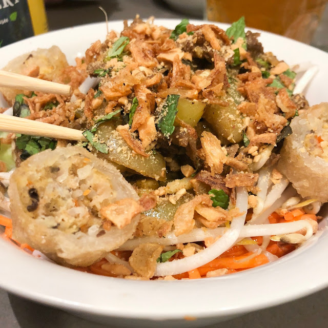 The New Blacck - Orléans - Blog - Phood - bo bun