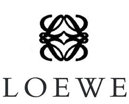 LABORATORIO MONARCA: Logo Loewe (Plasmado en sus productos)