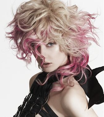 Crazy and unusual haircuts for women