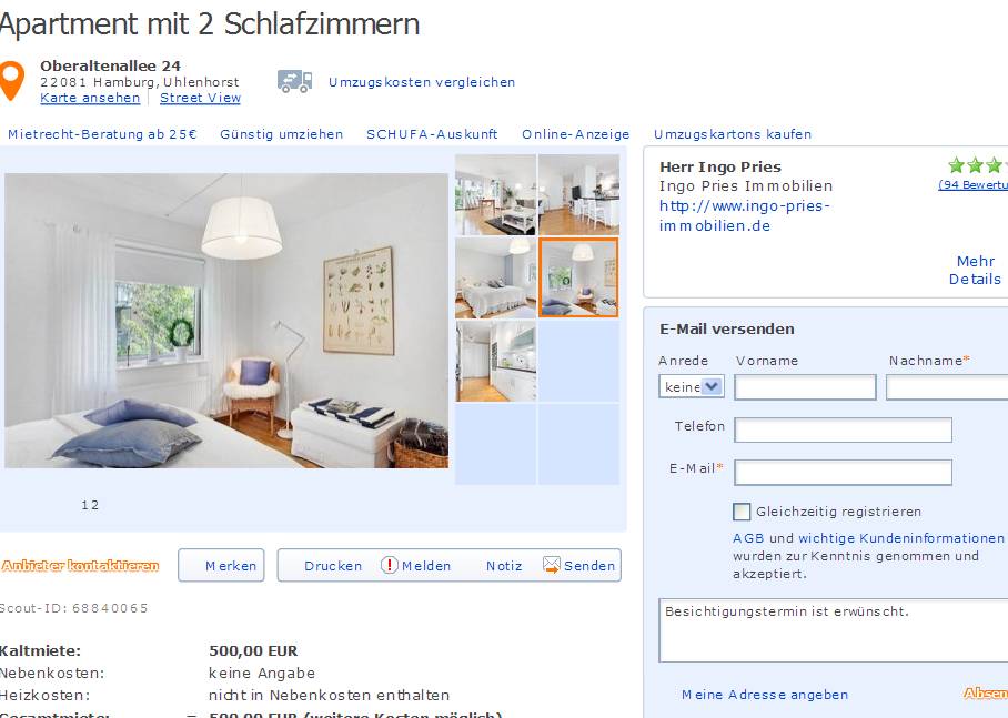 Wohnungsbetrug Blogspot Com Aamoore213 Gmail Com Mooreaaron129