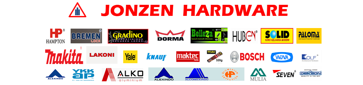 JONZEN HARDWARE ENGSEL SALON HAK  ANGIN  JENDELA 