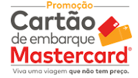Promoção Cartão de Embarque Mastercard promocartaodeembarque.com.br