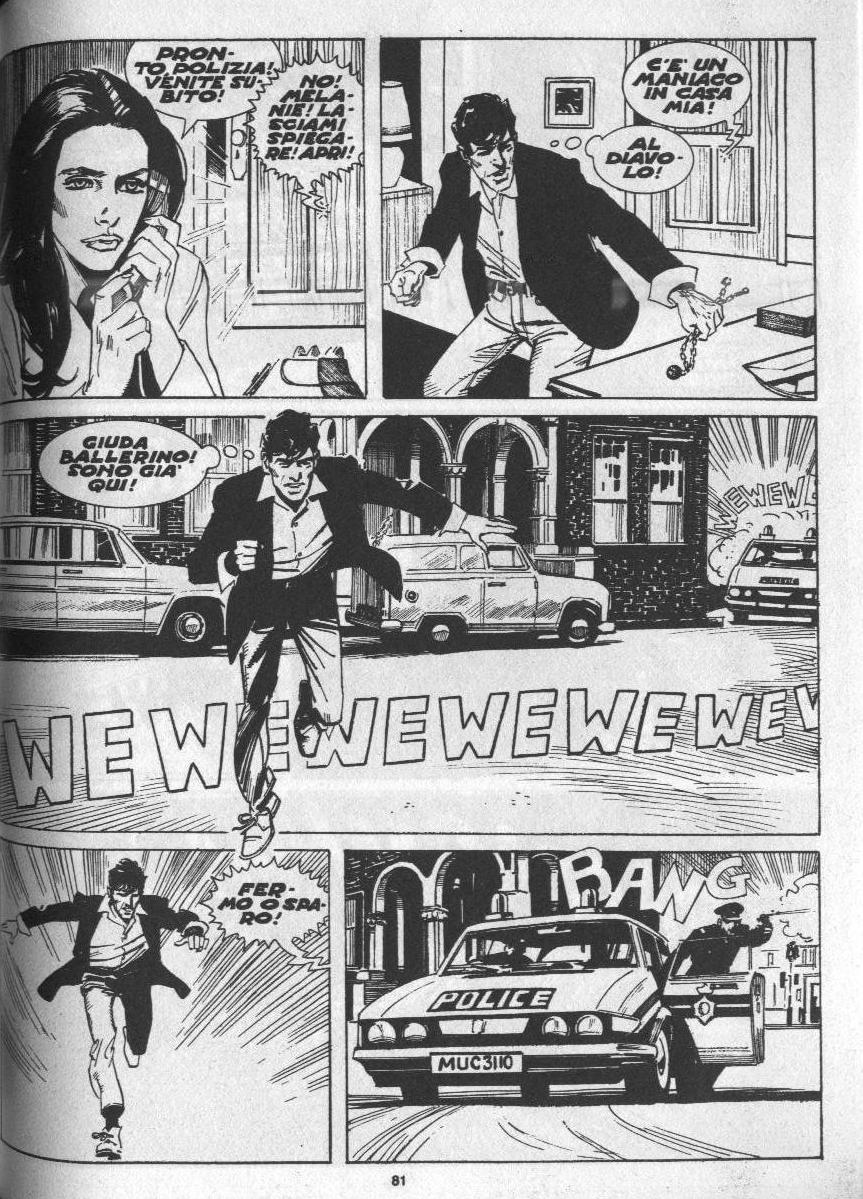 Dylan Dog (1986) issue 59 - Page 78