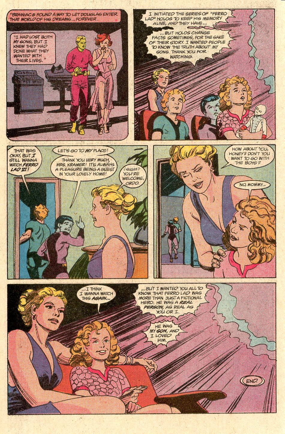 Secret Origins (1986) Issue #47 #52 - English 13