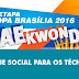 1ª ETAPA DA COPA BRASÍLIA 2016 (TRAJE SOCIAL PARA OS TÉCNICOS)