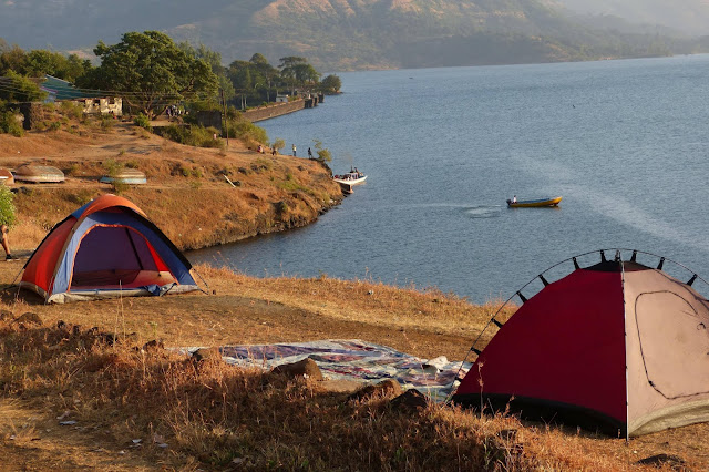 10 Best Spots For Camping Near Pune