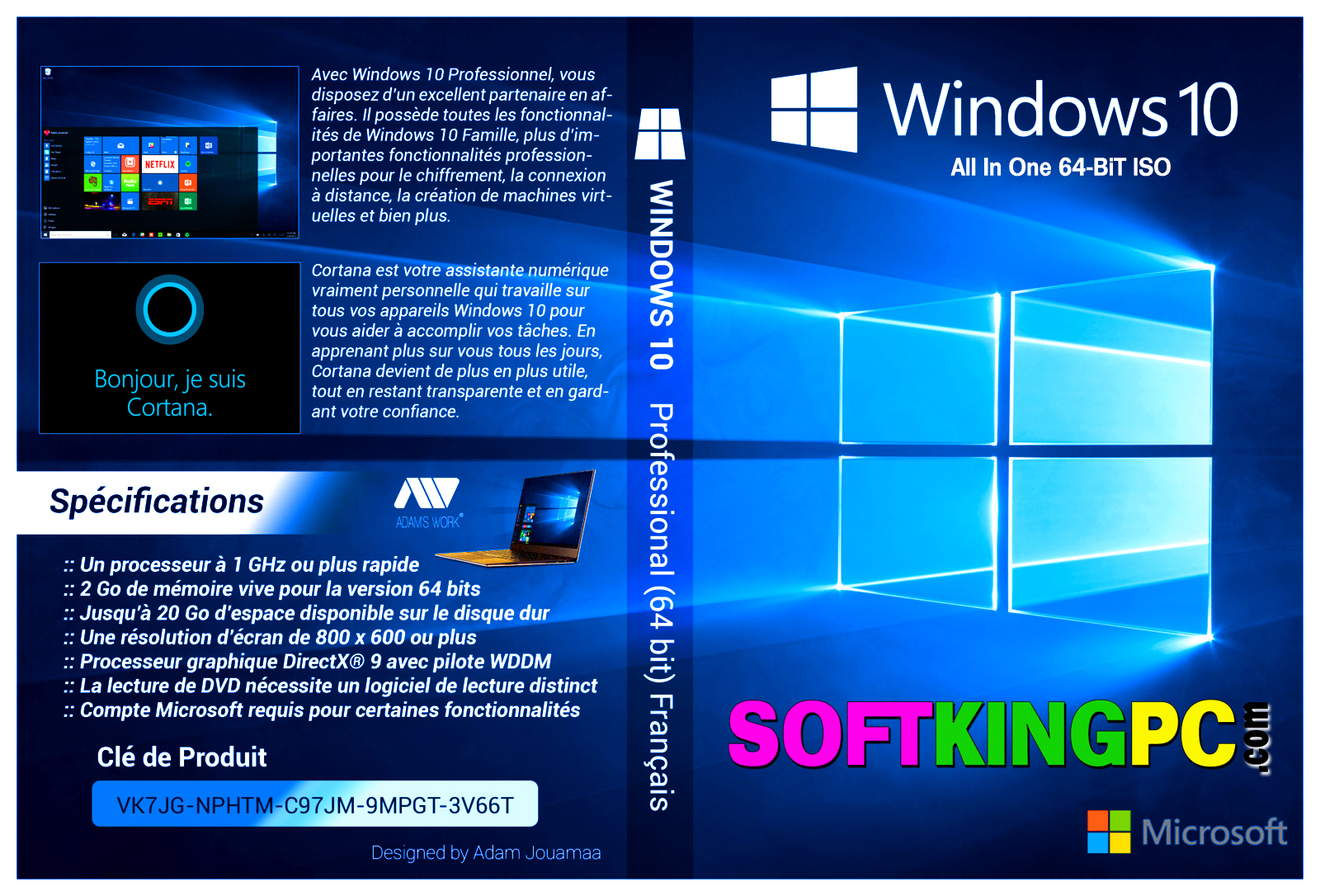 download iso windows 10 64 bit build full version