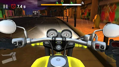 لعبة Moto Rider GO للاندرويد, لعبة Moto Rider GO مهكرة, لعبة Moto Rider GO للاندرويد مهكرة