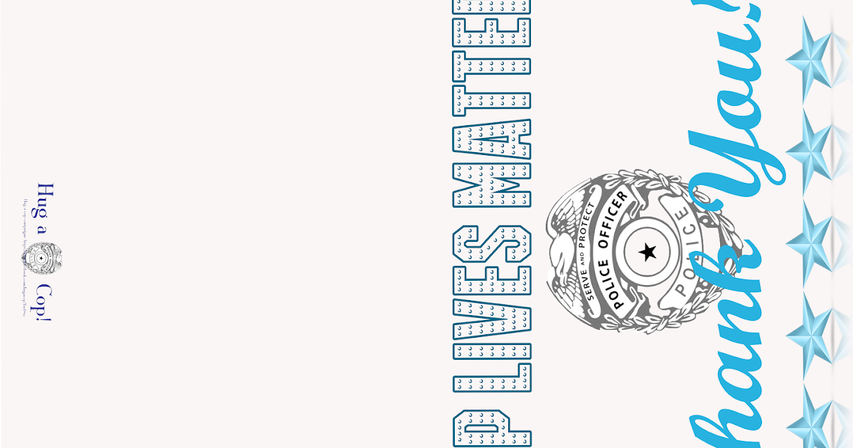 I Do On A Dime Cop Lives Matter Printable Thank You Cards i-do-on-a-dime-cop-lives-matter-printable-thank-you-cards