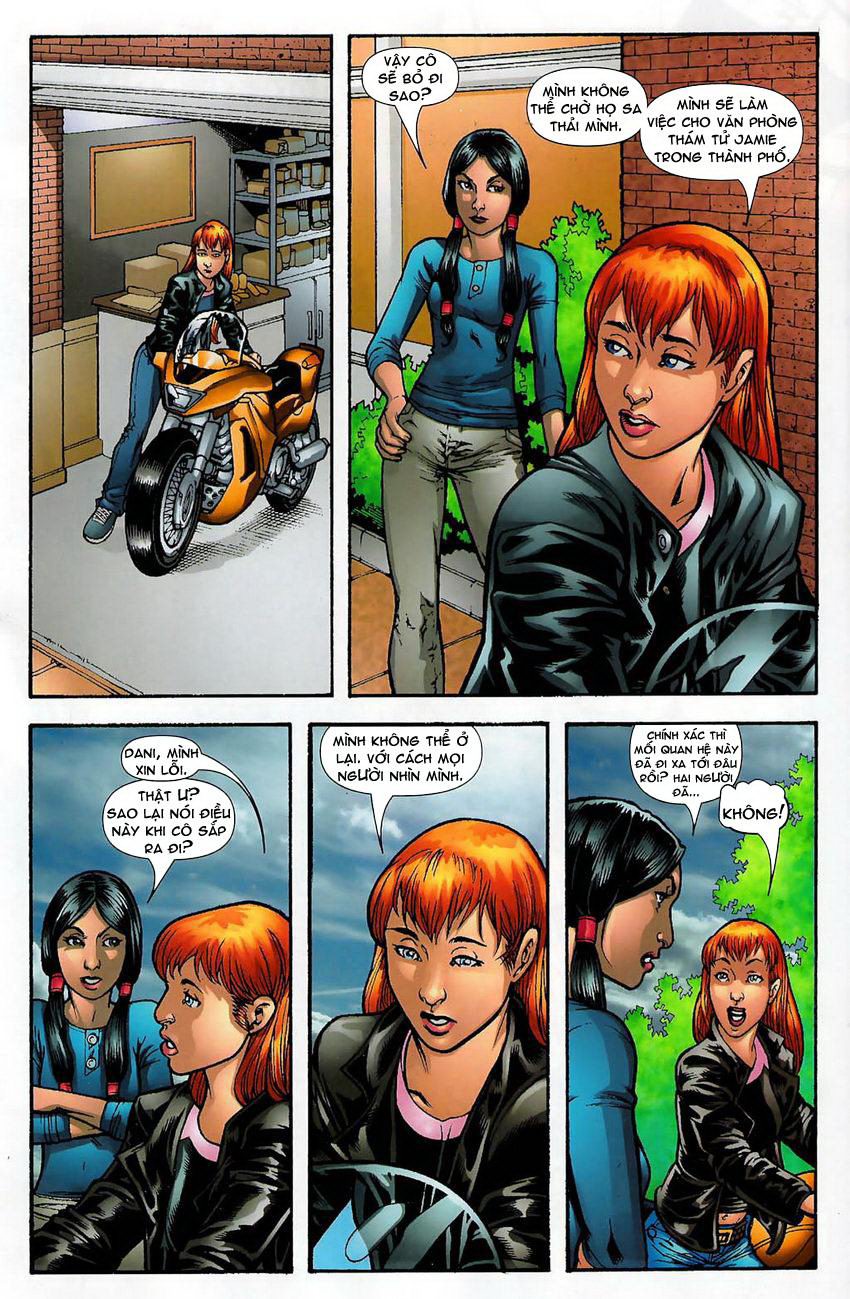 New X-Men v2 - Academy X new x-men #012 trang 20