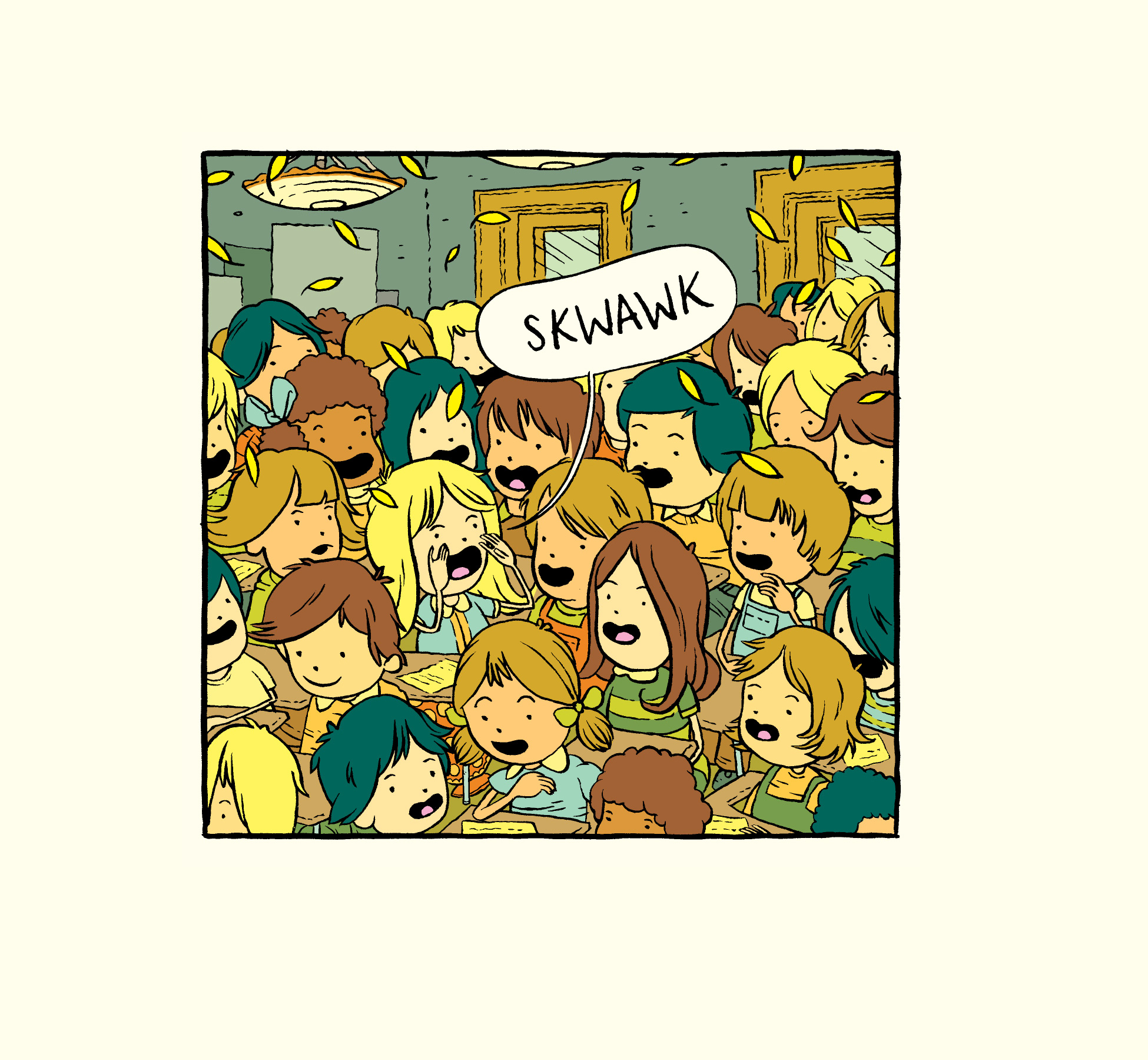 Read online Clouds Above comic -  Issue # TPB (Part 2) - 104