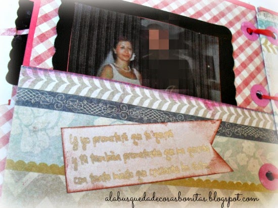 Mini álbum romántico