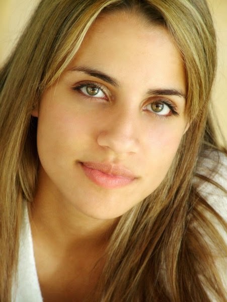 UNDERWEAR MODELS Natalie Morales