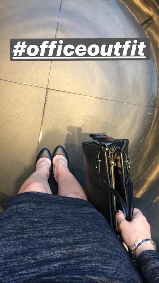 INSTA LOOKS, instagram, outfit, daily look, working girl, office, inspiration, invierno, winter