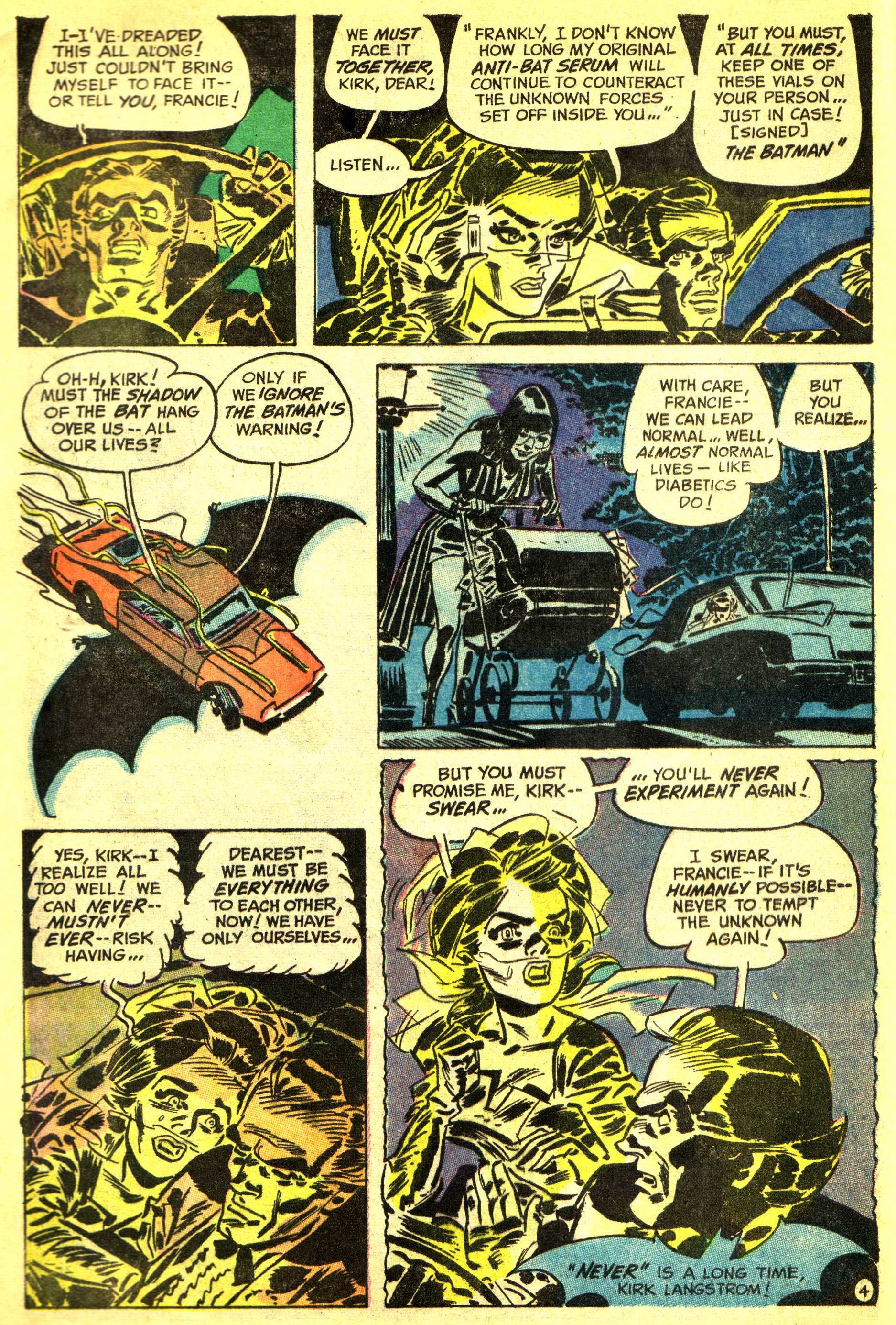 Detective Comics (1937) 416 Page 4