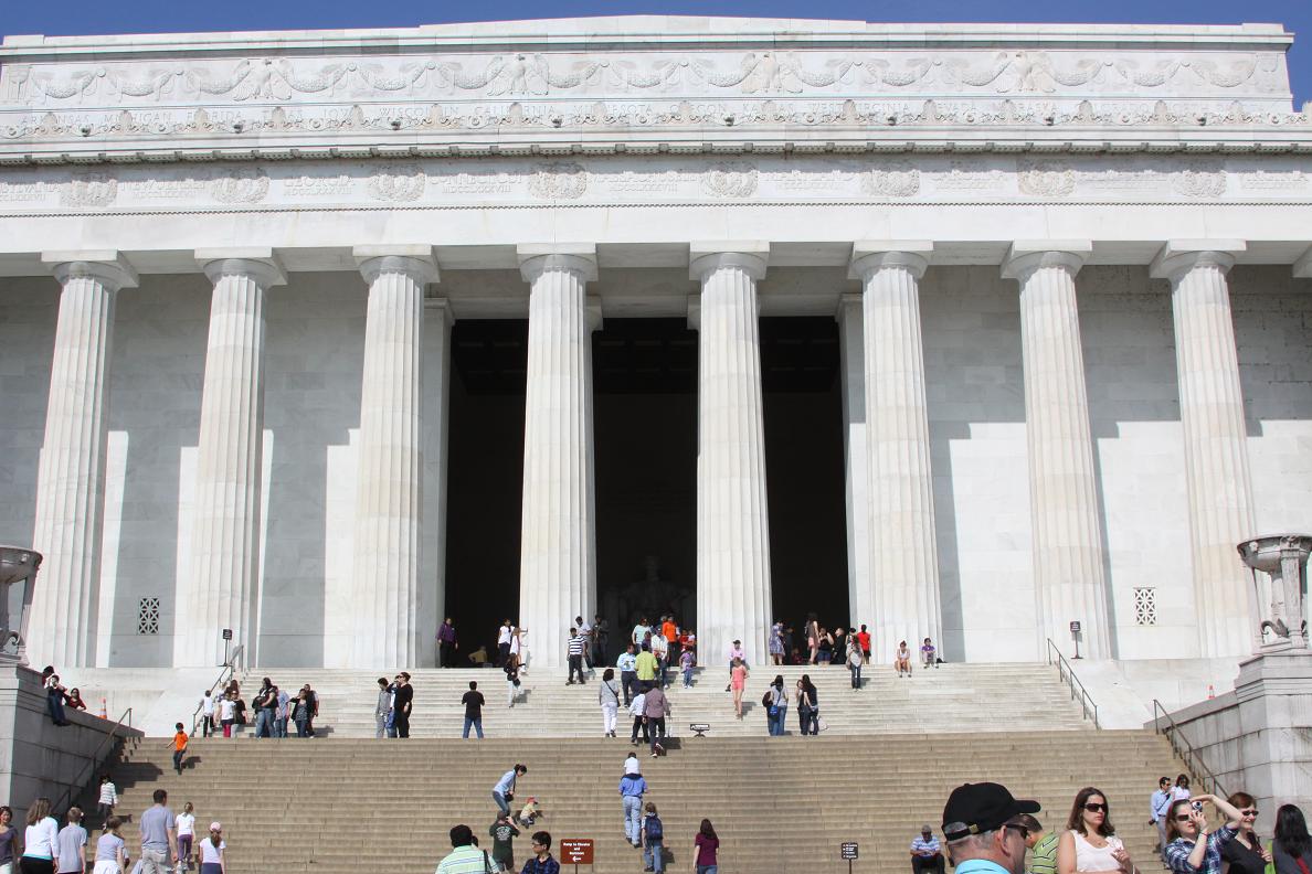 Michigan Exposures The Lincoln Memorial