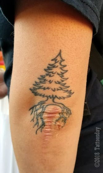 Elbow Tattoos - TrueArtists
