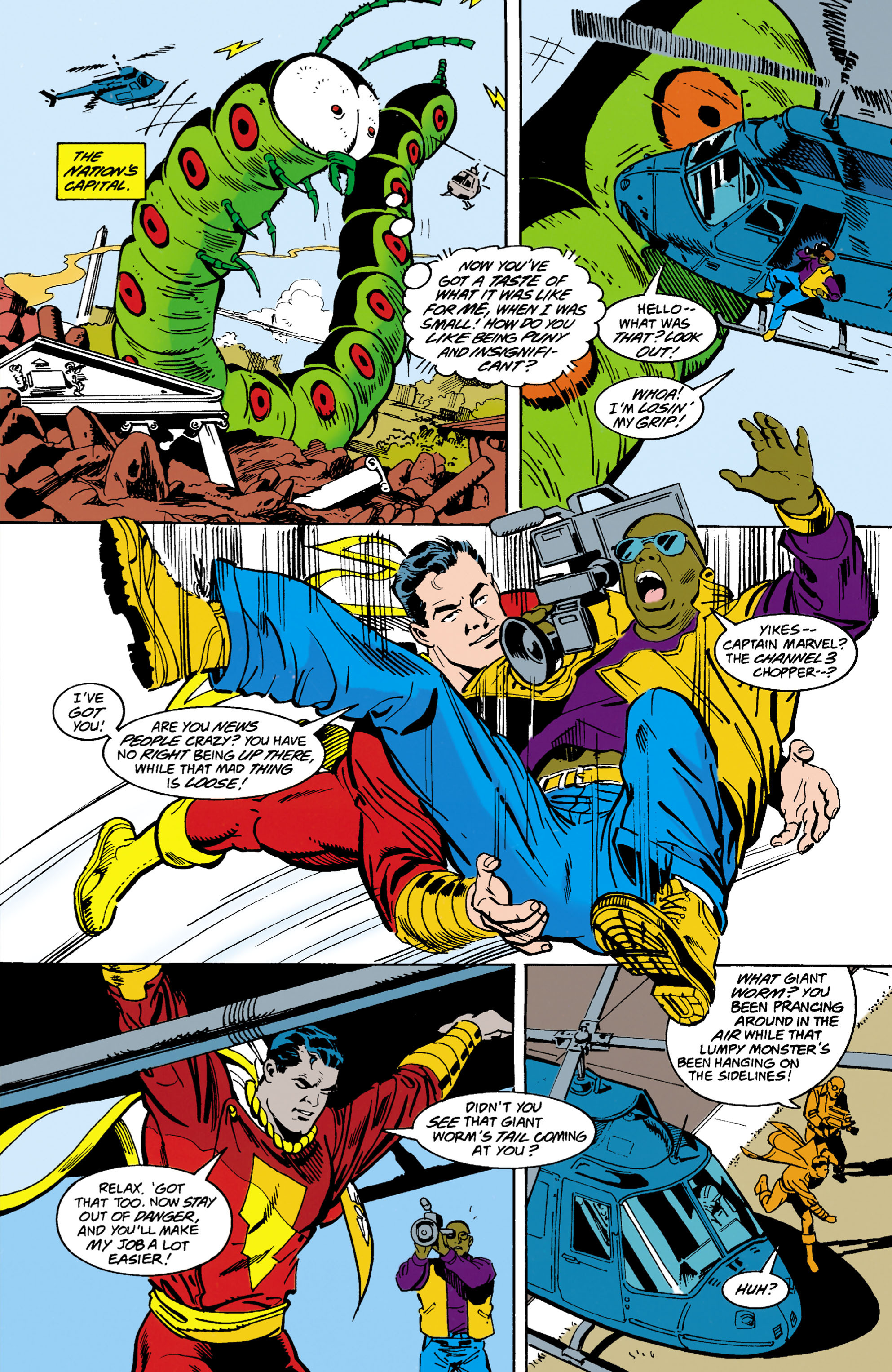 Read online The Power of SHAZAM! comic -  Issue #41 - 8