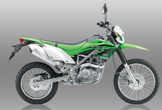 harga klx kawasaki 150cc