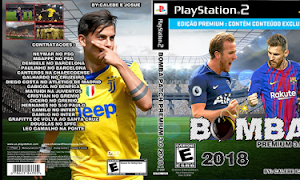 تحميل لعبة بيس 2018 بلايستيشن 2 باخر الانتقالات الشتوية تعليق عربي كاملة تحديث PES 2018 PS2 برابط واحد من ميديا فاير تحميل لعبة بيس 2018 بلايستيشن 2 باخر الانتقالات الشتوية تعليق عربي كاملة تحديث PES 2018 PS2 برابط واحد من ميديا فاير