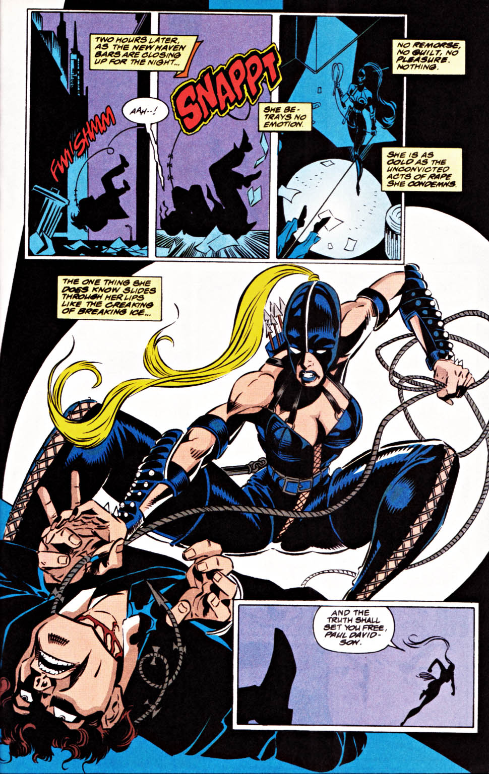 Read online Nova (1994) comic -  Issue #2 - 13