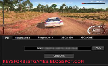 dirt 4 key activation download