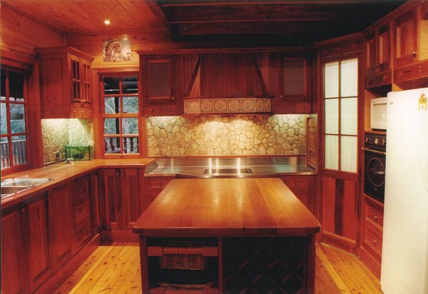 Timber Home Kitchens Timber Home Kitchens