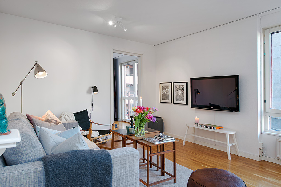 Hogar diez: La reforma de un apartamento