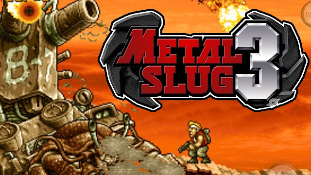 Descargar Metal Slug 3 PC Full 1-Link EspaÃ±ol