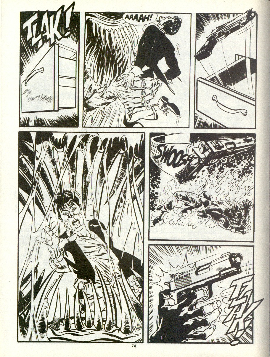 Dylan Dog (1986) issue 30 - Page 71
